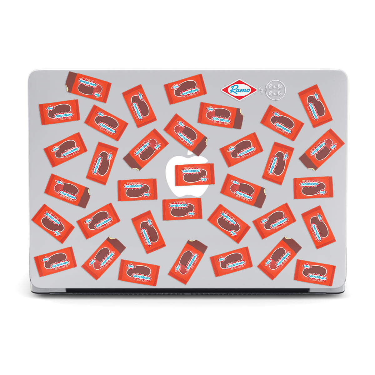 Hard Case para Macbook Chocoramos