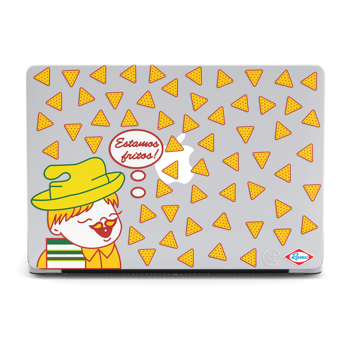 Hard Case para Macbook Don Tostaco