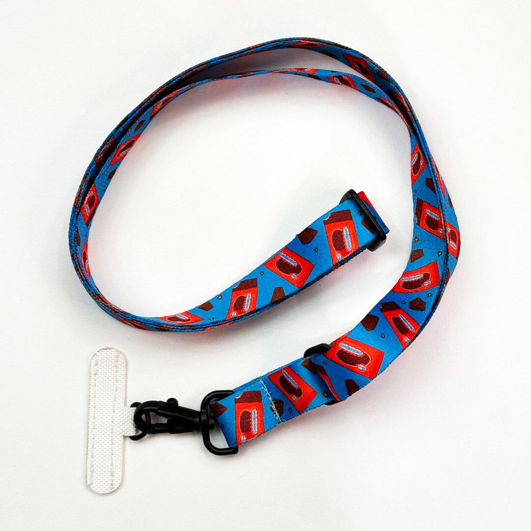 Lanyard / Strap Chocoramo