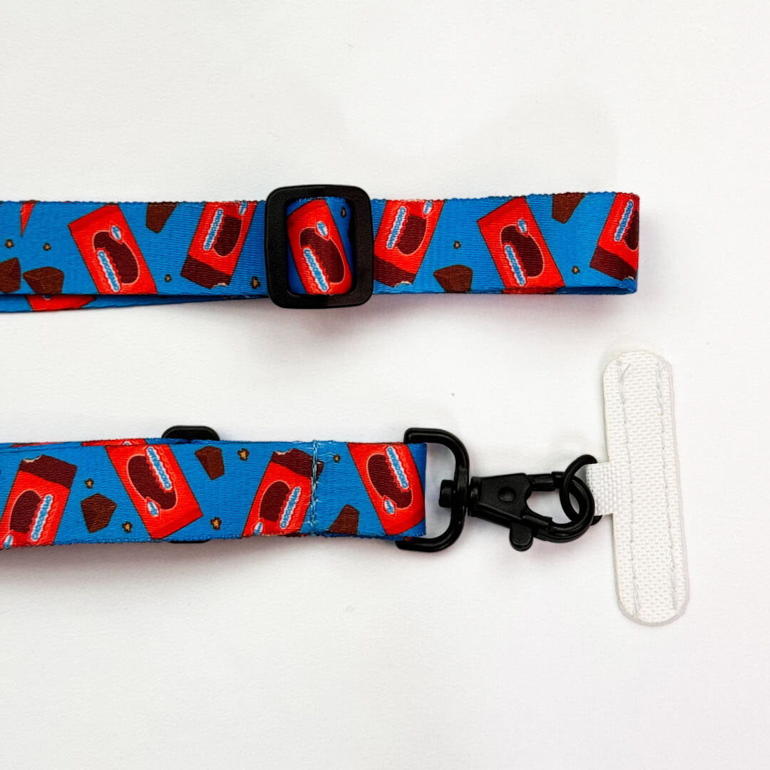 Lanyard / Strap Chocoramo