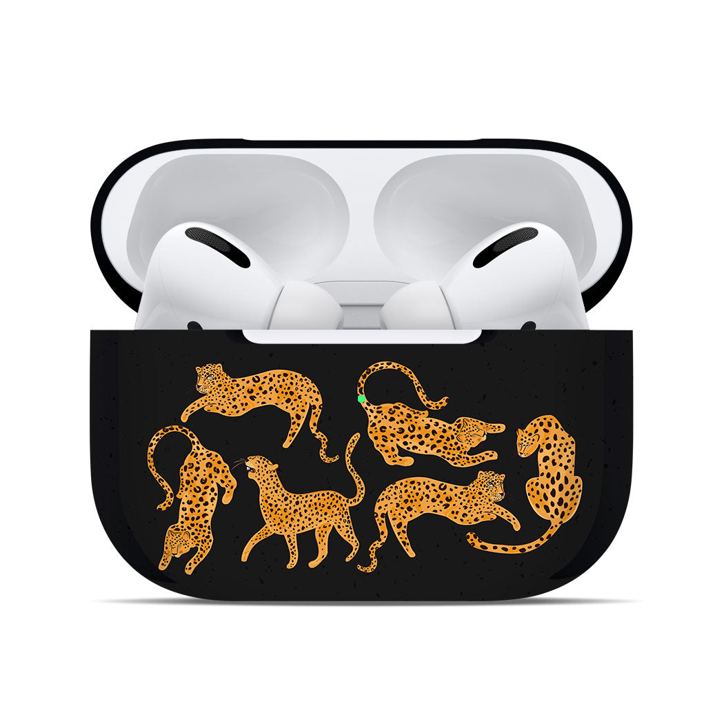 Forro Ecológico de Airpods Jaguares