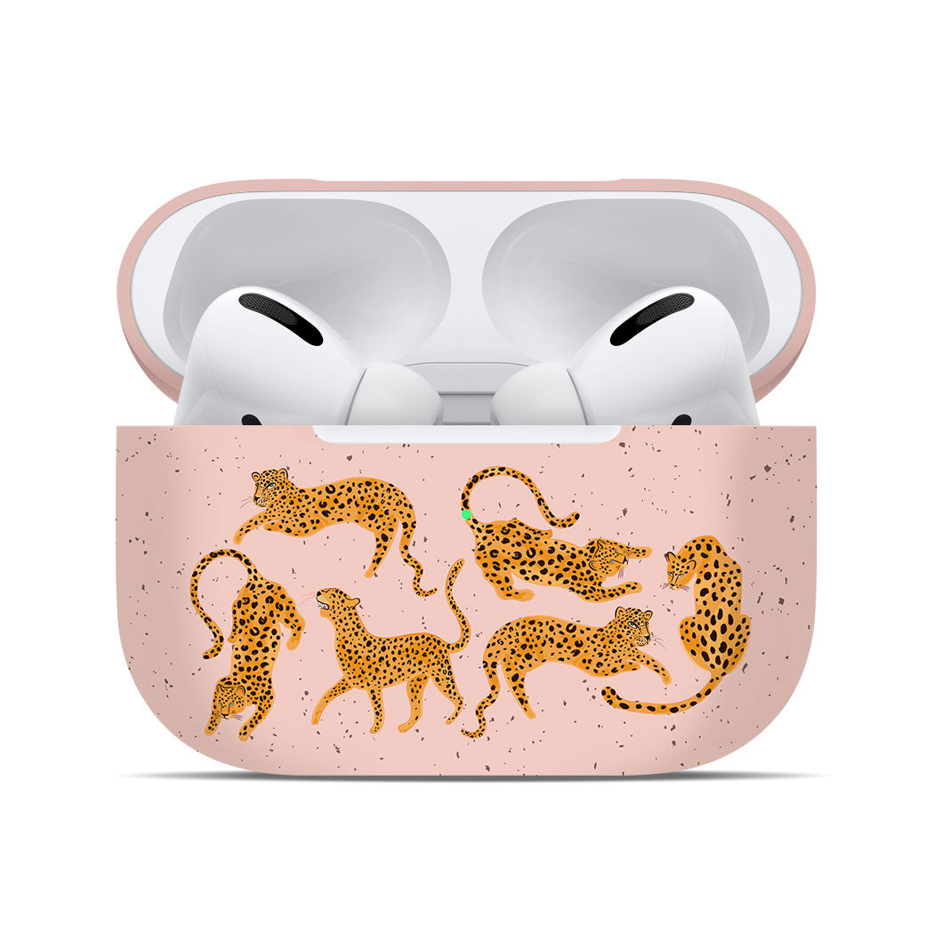 Forro Ecológico de Airpods Jaguares