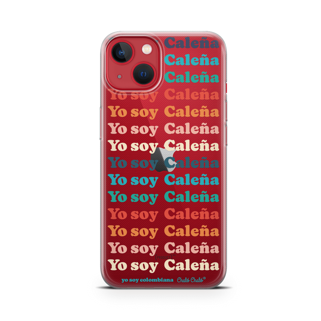 Forro Yo Soy Caleña