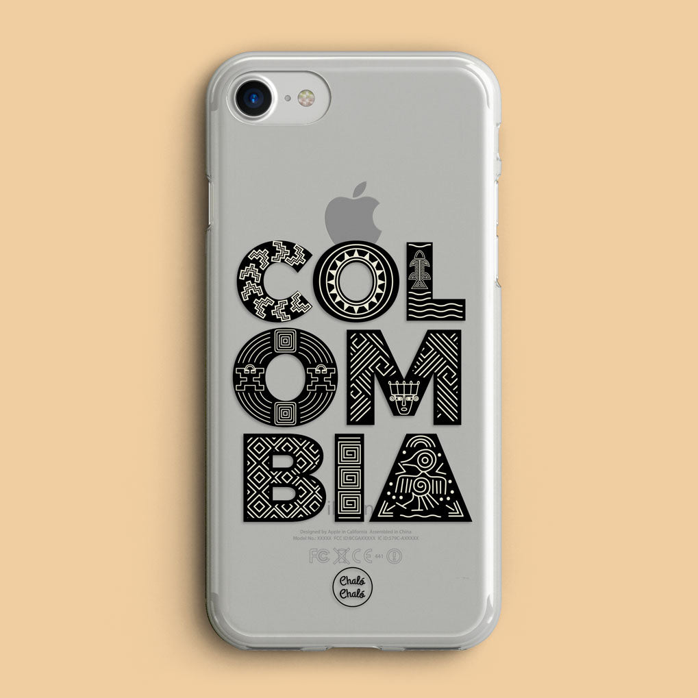 Forro de Celular Chaló Chaló - Colombia Indígena